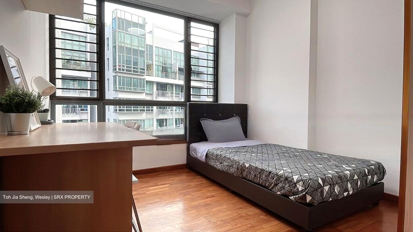 The Quintet (D23), Condominium #522329501